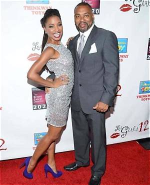 Who Is Shanola Hampton? Wiki, Bio, Age, Height, Weight, Measurements, Net Worth, Boyfriend