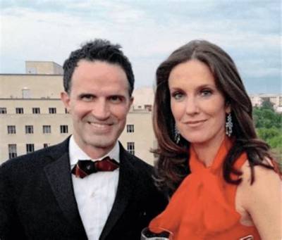 Who Is Sharyn Alfonsi’s Husband Matt Eby?