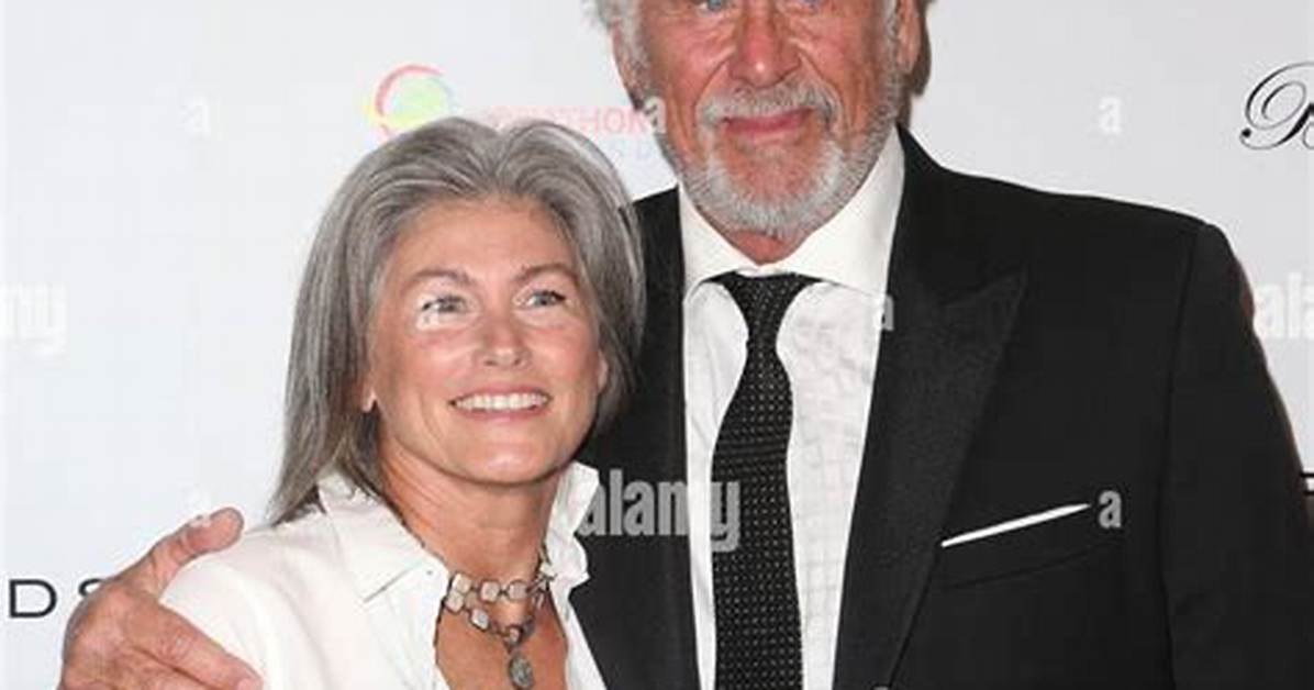 Who Is Sherri Jensen? Everything to Know About the Wife of Barry Bostwick