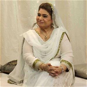 Who Is Shireen Anwar? Everything on Tariq Anwar Actress Wife