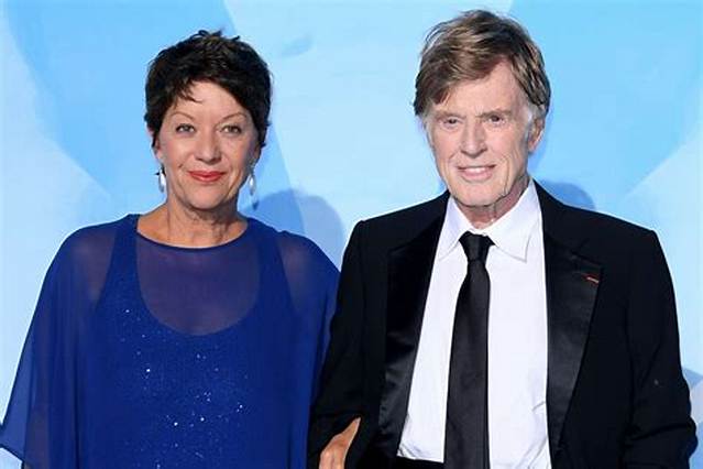 Who Is Sibylle Szaggars, What Does She Do and How Did She Meet Robert Redford?