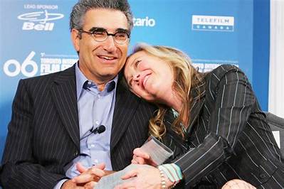 Who Is Sidney Powell Husband Eugene Levy? Kids and Family