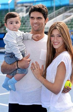 Who Is Silvana Lovin? Everything to Know About Mark Philippoussis Wife