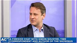 Who Is Simon Shuster? Time Magazine Journalist Wikipedia and Age