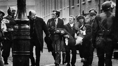Who Is Soldier F? Bloody Sunday Victim Name Revealed to Be David Cleary