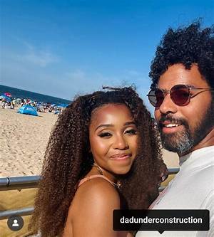 Who Is Somara Theodore Husband Carl Scott and Are They Pregnant?