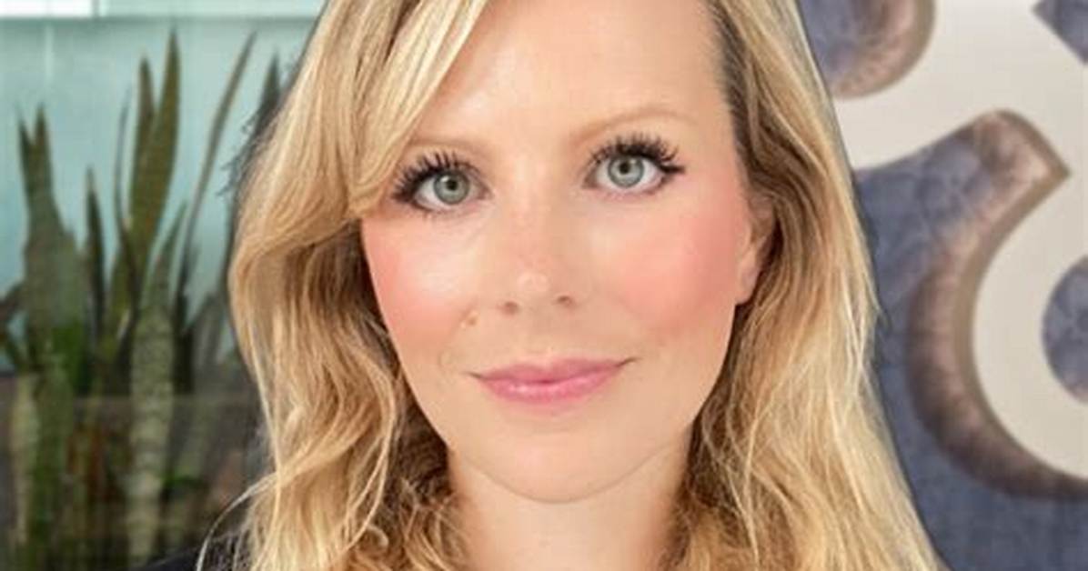 Who Is Sophia Gaston? Everything to Know About the Political Analyst