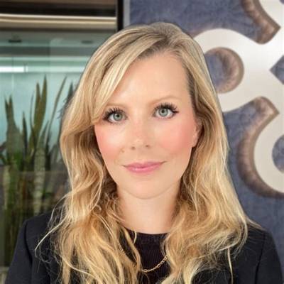 Who Is Sophia Gaston? Everything to Know About the Political Analyst