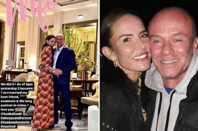 Who Is Sophie Anderton’s Husband Kaz Balinski-Jundzill? Details to Know About