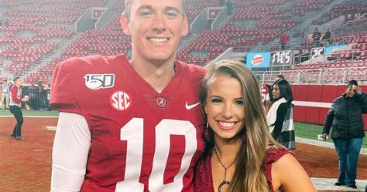 Who Is Sophie Scott? Meet Mac Jones Girlfriend on Instagram