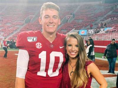 Who Is Sophie Scott? Meet Mac Jones Girlfriend on Instagram