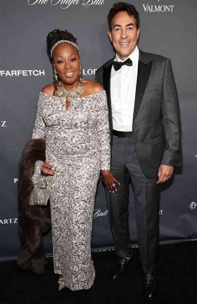 Who Is Star Jones Married to? Meet Her Husband Ricardo Lugo
