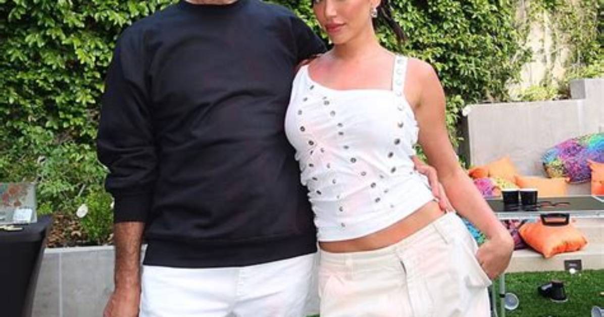 Who Is Stassie Karanikolaou Father Periklis Nikolaos Karanikolaou? Here Is What You Need to Know About