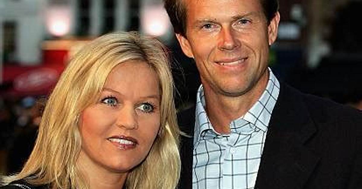 Who Is Stefan Edberg’s Wife, Annette Hjort Olsen? Everything to Know