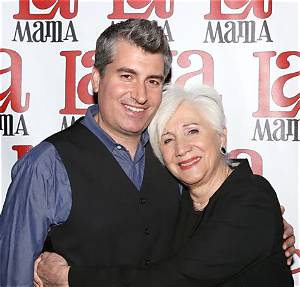Who Is Stefan Zorich Olympia Dukakis Son? Family Details to Know