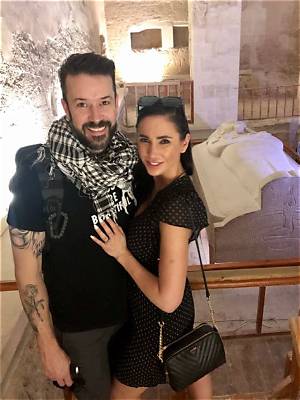 Who Is Stephany Tornincasa? James Rhine Wife Welcomed a Baby Son