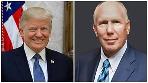 Who Is Steve Sadow? Trump Hires Lawyer Who Represented Gunna Hours Before Surrendering in Georgia