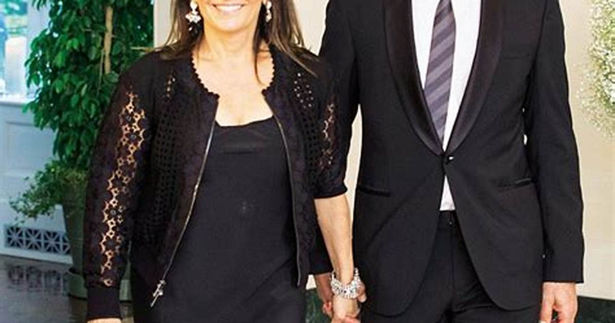 Who Is Steven Plofker? Bobbi Brown Husband – Wikipedia Bio
