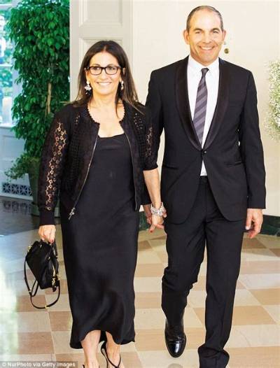 Who Is Steven Plofker? Bobbi Brown Husband – Wikipedia Bio