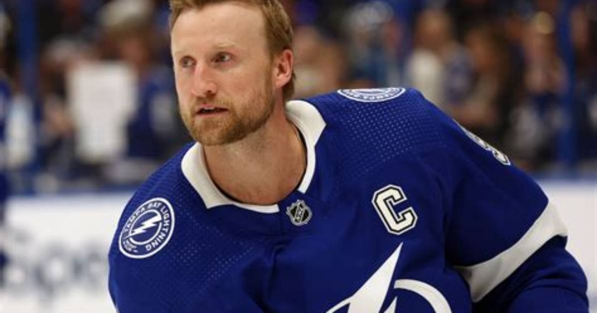 Who Is Steven Stamkos Married to? Meet His Wife Sandra Porzio & Kids