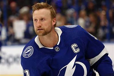 Who Is Steven Stamkos Married to? Meet His Wife Sandra Porzio & Kids