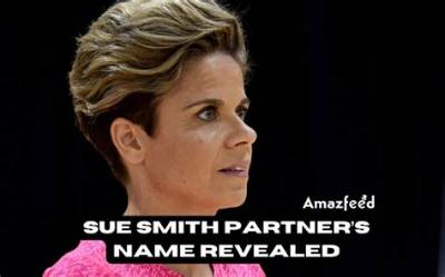 Who Is Sue Smith Partner? Everything on Her Dating Life Amid the Lesbian Rumors