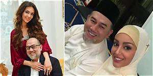 Who Is Sultan Kelantan’s New Wife, Diana Petra Kelantan? Here’s a Look at Their Relationship
