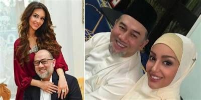 Who Is Sultan Kelantan’s New Wife, Diana Petra Kelantan? Here’s a Look at Their Relationship