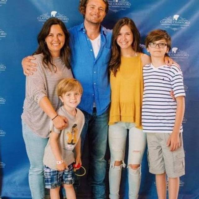 Who Is Sunshine Kiki Brown ‘Clayne Crawford’s Wife?
