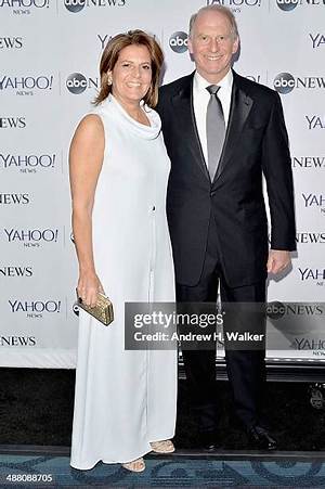 Who Is Susan Mercandetti, Richard Haass Wife?