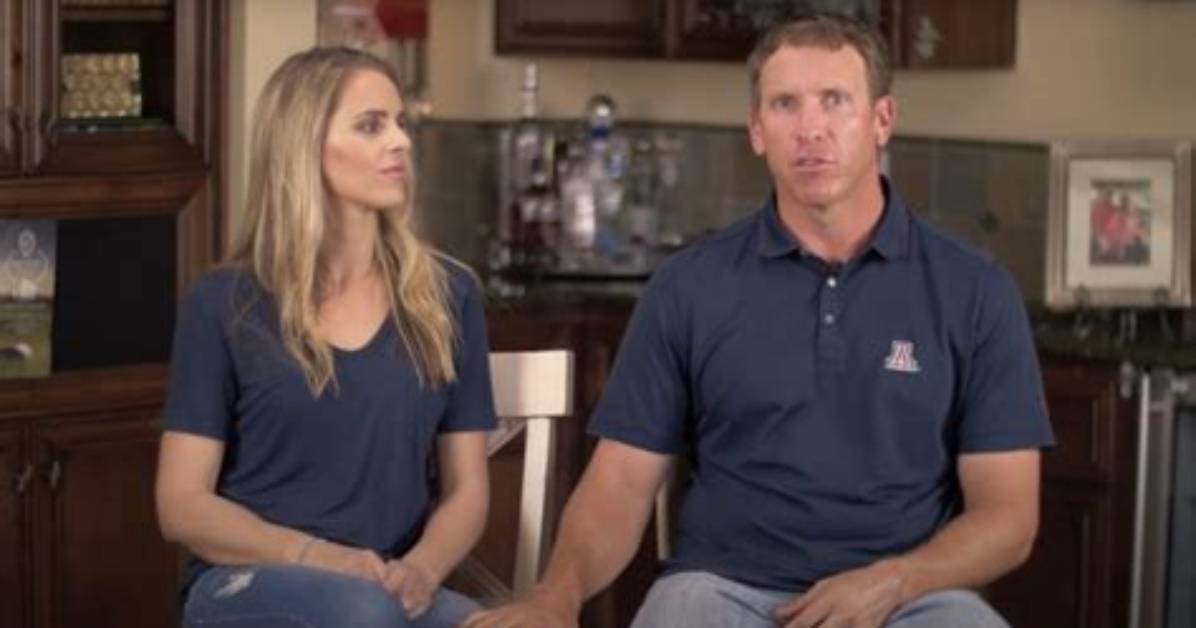 Who Is Suzanne Stonebarger? Golfer Ricky Barnes Wife and Professional American Beach Volleyball Player