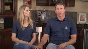 Who Is Suzanne Stonebarger? Golfer Ricky Barnes Wife and Professional American Beach Volleyball Player