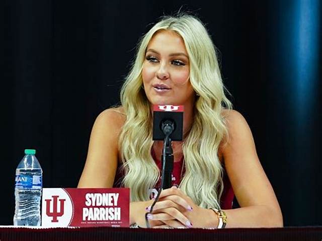 Who Is Sydney Parrish? Details to Know About the Basketball Player on Instagram