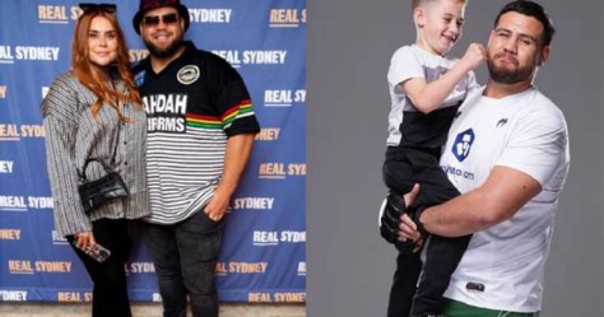 Who Is Tai Tuivasa’s Wife? Details on the Australian Mixed Martial Arts Fighter