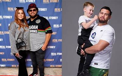 Who Is Tai Tuivasa’s Wife? Details on the Australian Mixed Martial Arts Fighter