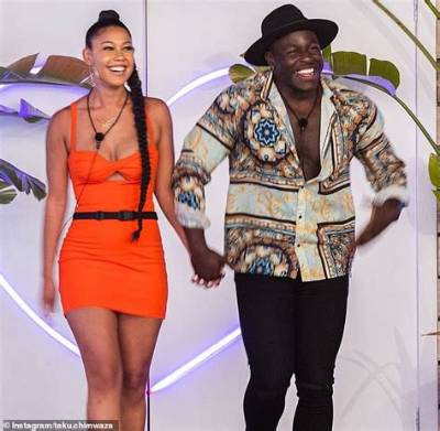 Who Is Taku Chimwaza from Love Island Dating? Is He Exclusive with Michela Louis