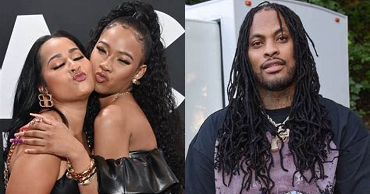 Who Is Tammy Rivera? Everything About Waka Flocka Flame’s Wife