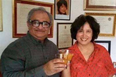 Who Is Tarek Fatah Wife Nargis Tapal? Family and Kids
