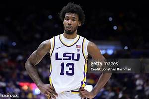 Who Is Tari Eason from Lsu Tigers? Everything to Know About the Basketball Player