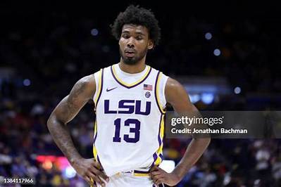 Who Is Tari Eason from Lsu Tigers? Everything to Know About the Basketball Player