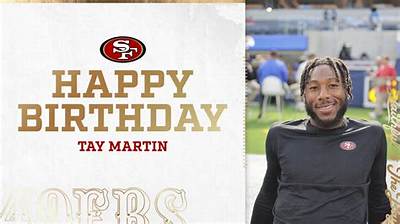 Who Is Tay Martin? His Age Wiki Girlfriend Parents & Salary Details Explored