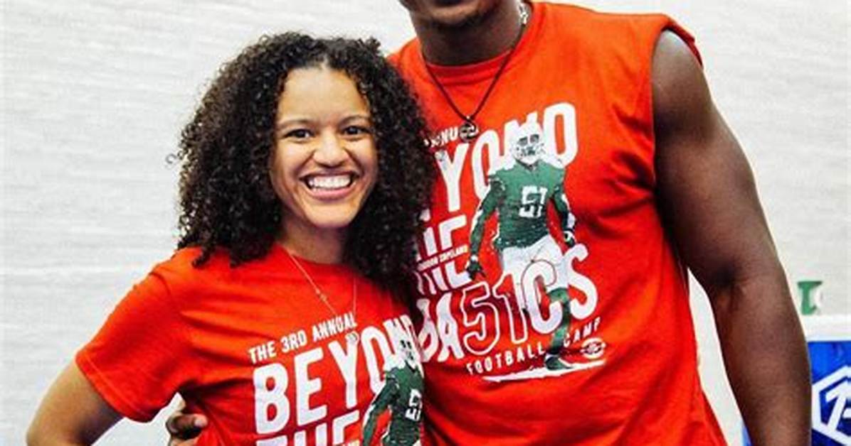Who Is Taylor Copeland? Everything on Falcons’ Linebacker Brandon Copeland Wife