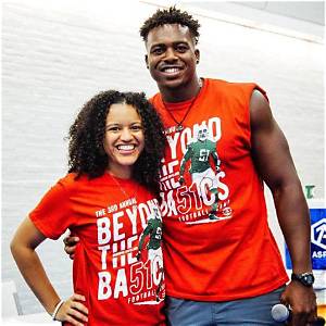 Who Is Taylor Copeland? Everything on Falcons’ Linebacker Brandon Copeland Wife