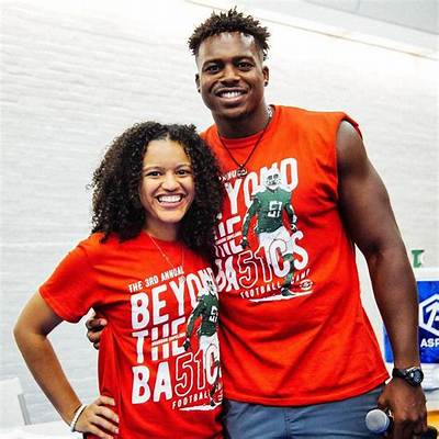 Who Is Taylor Copeland? Everything on Falcons’ Linebacker Brandon Copeland Wife