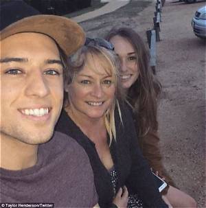 Who Is Taylor Henderson Girlfriend? Parents Cameron Henderson and Sonja Henderson and Net Worth