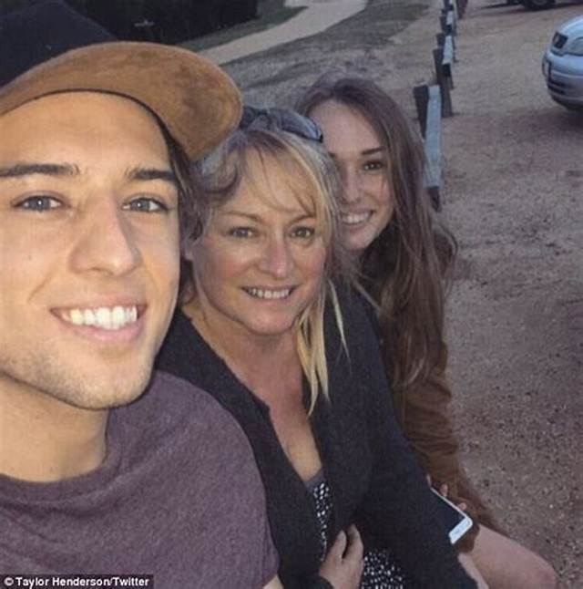 Who Is Taylor Henderson Girlfriend? Parents Cameron Henderson and Sonja Henderson and Net Worth