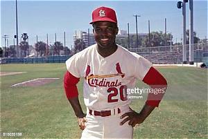 Who Is Taylor Rooks Uncle Lou Brock?