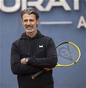 Who Is Tennis Coach Patrick Mouratoglou’s New Wife Ada Obilu?