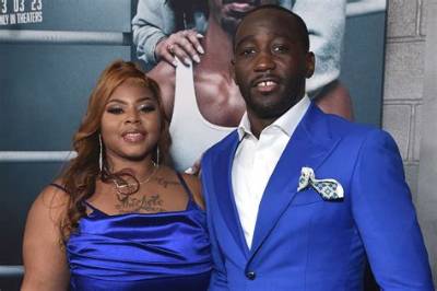 Who Is Terence Crawford Wife Alindra Person? Everything on Her Family and Children