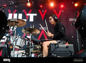 Who Is Teresa Esguerra from Built to Spill? Drummer Age and Facts to Know